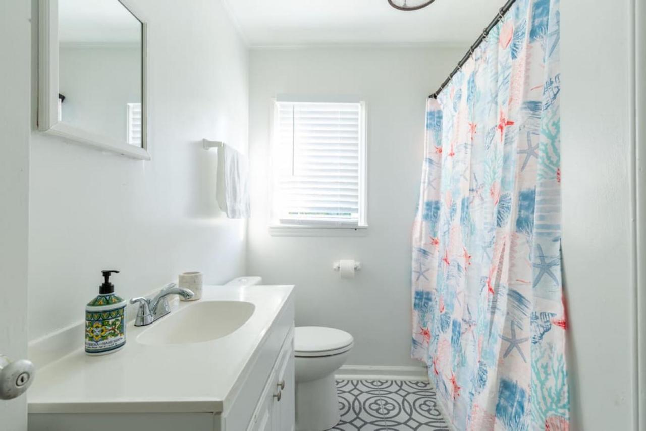 5Br House King Beds Steps To Beach Ideal For Families With Dogs マートルビーチ エクステリア 写真